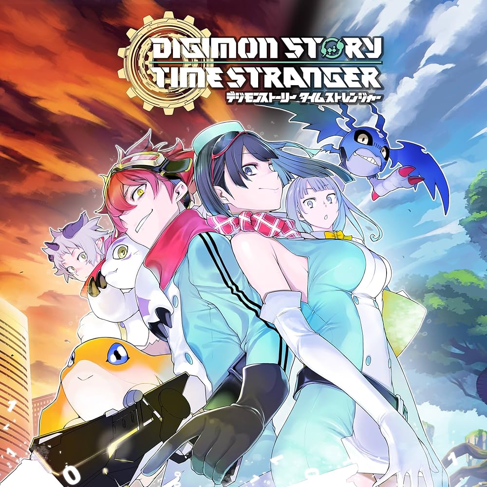 Amazon.co.jp: [Steam] デジモンストーリー タイムストレンジャー